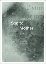 Son to Mother SATB choral sheet music cover